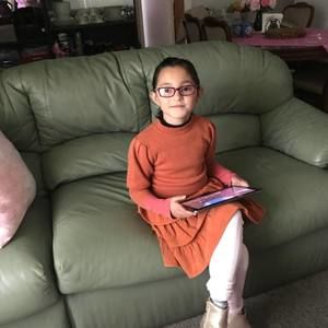 Meet your Posher, Lorena